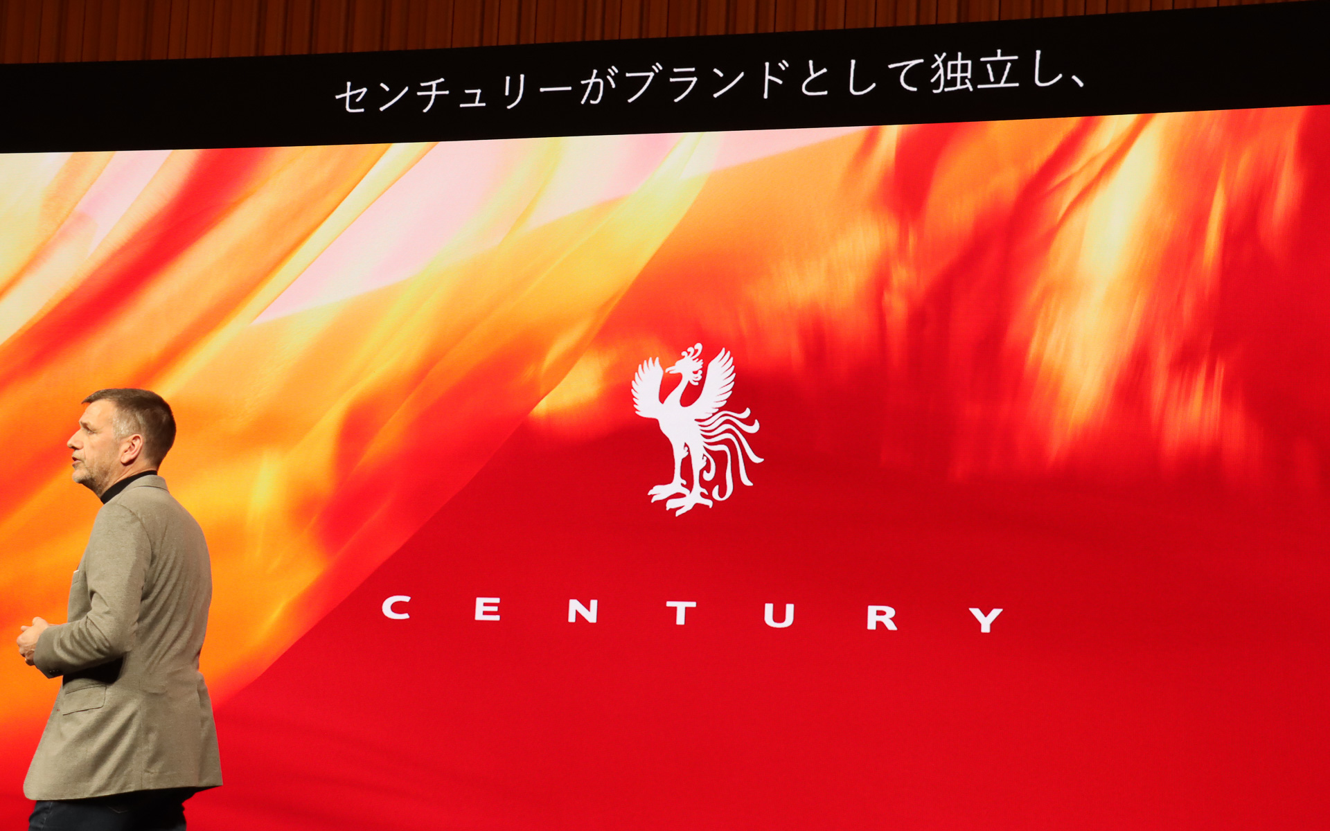 「センチュリー」がスーパー・ラグジュアリーを担うブランドになったことでレクサスは自由に進化できるようになった