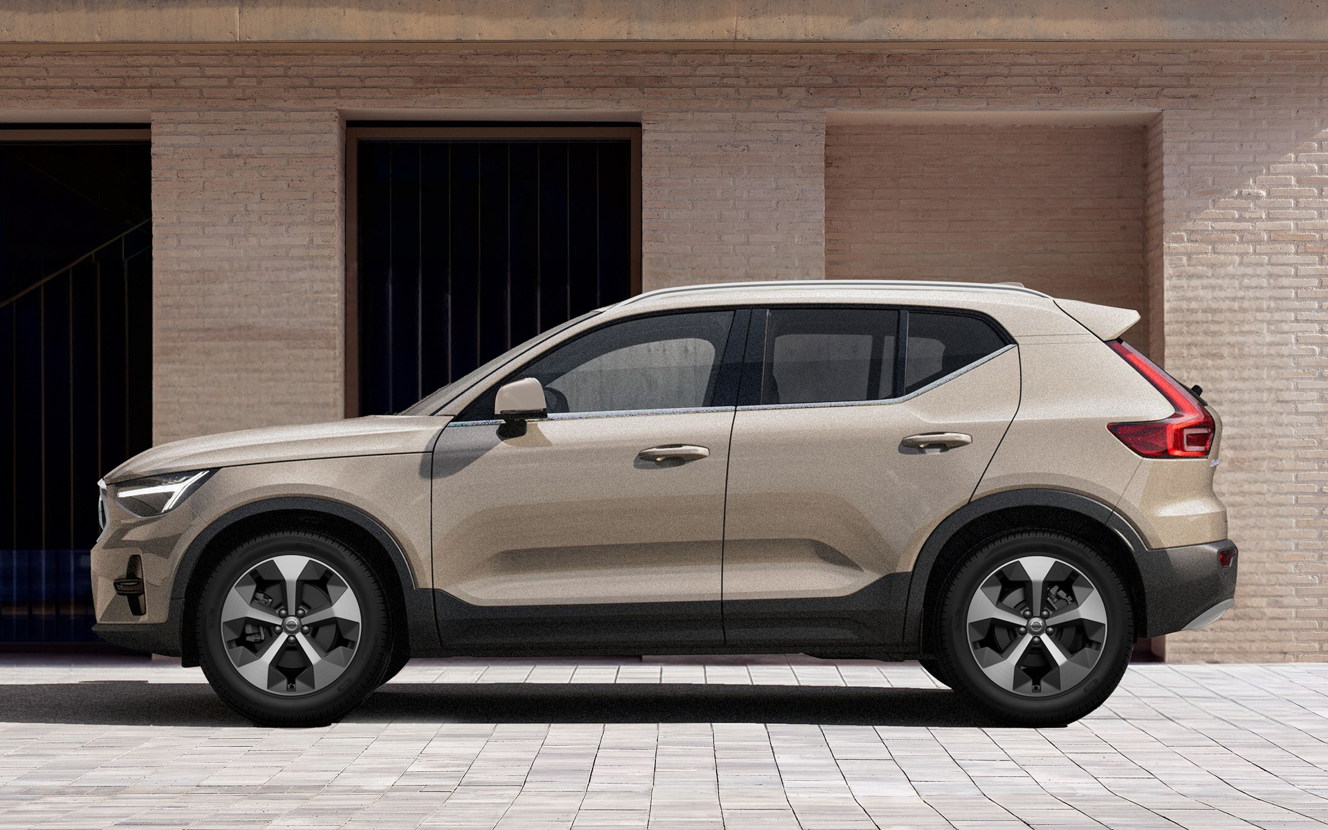 「XC40」最上級グレードの特別仕様車「XC40 Ultra B4 AWD Selection」