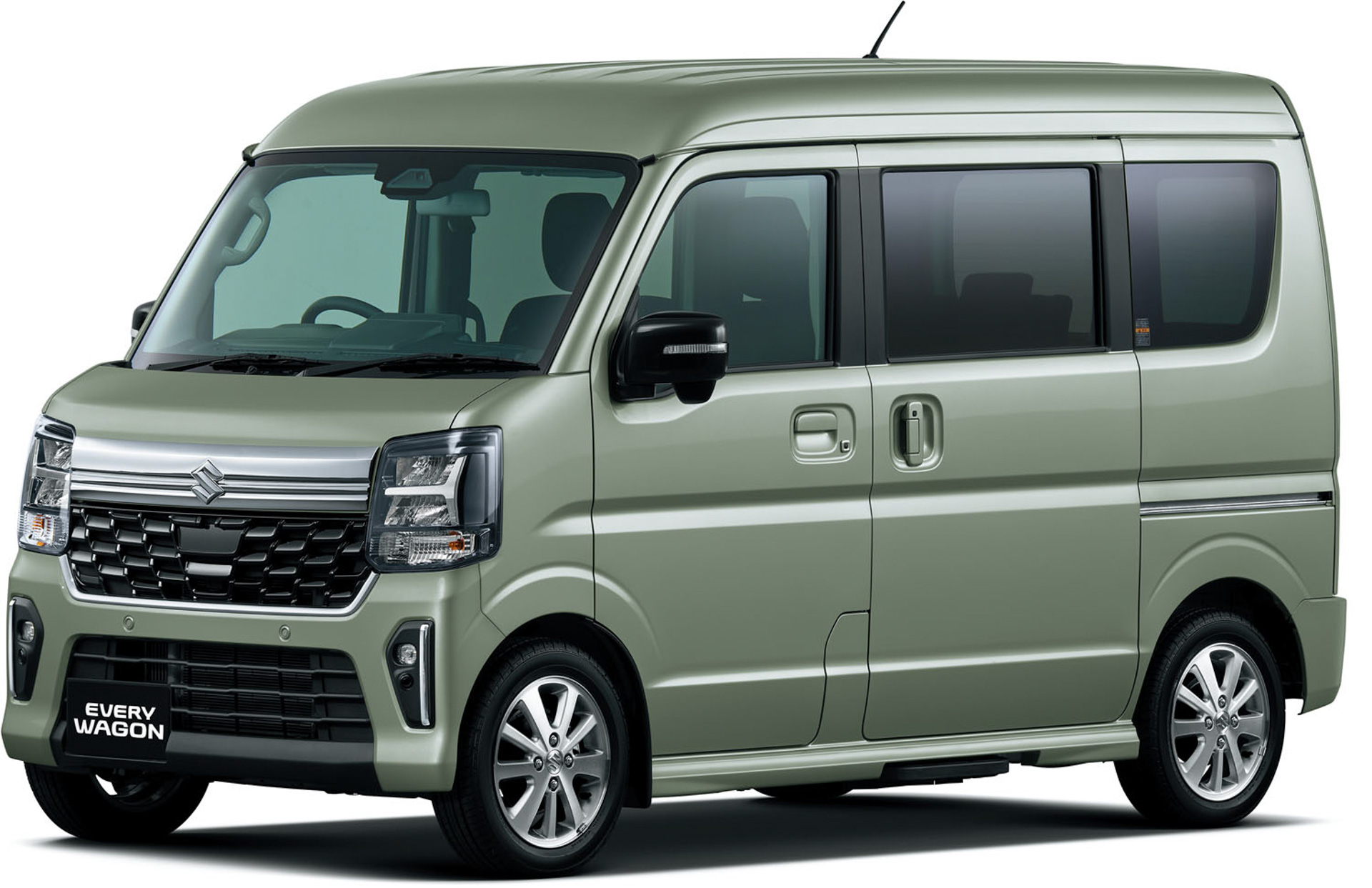 エブリイワゴン 車いす移動車