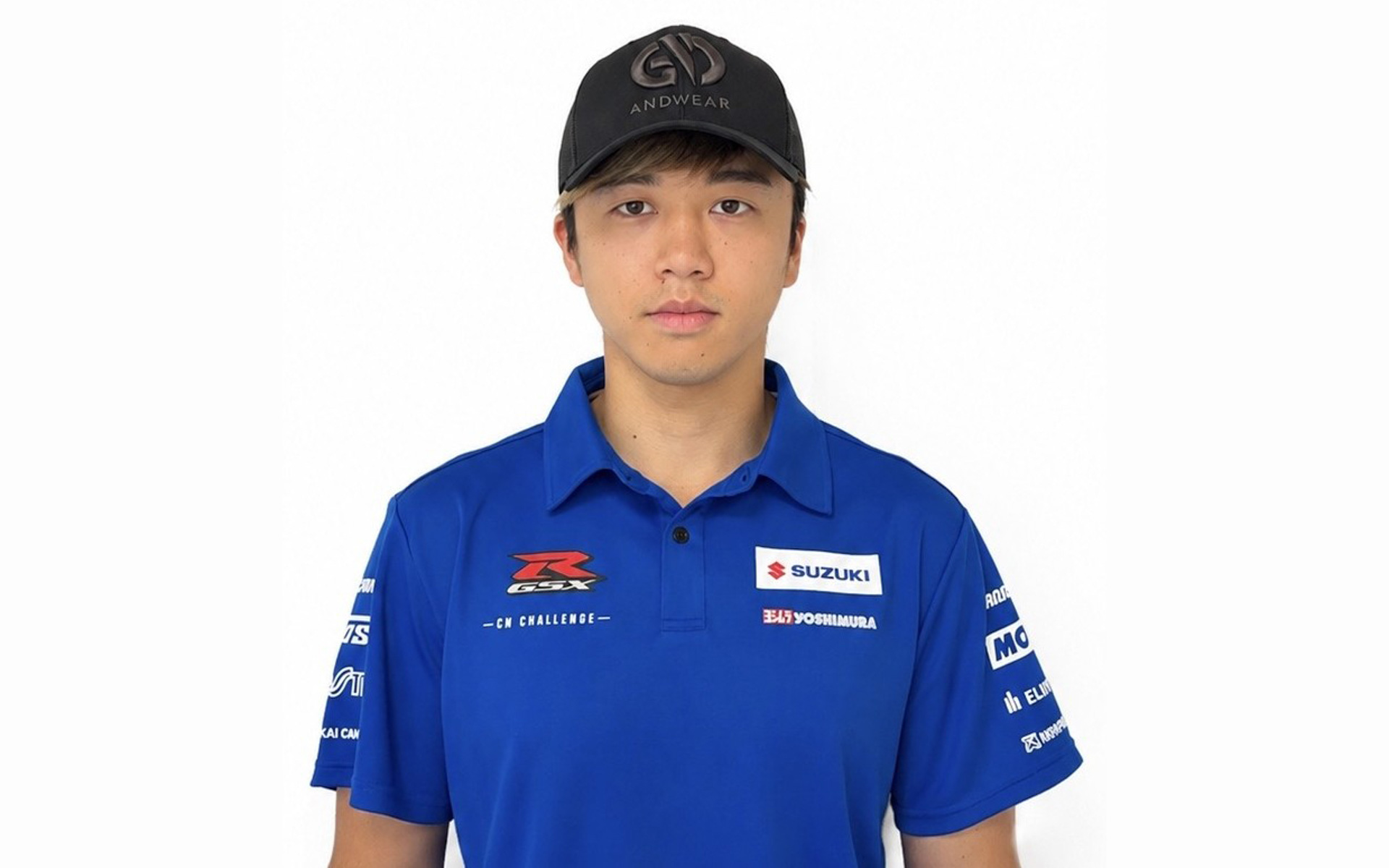 水野涼選手