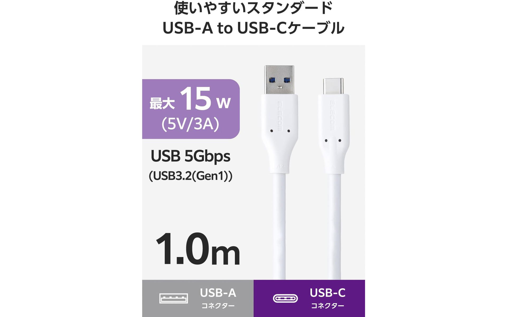 エレコムのケーブルがセール中