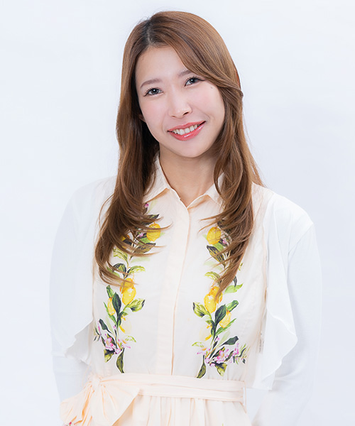 平川真子選手