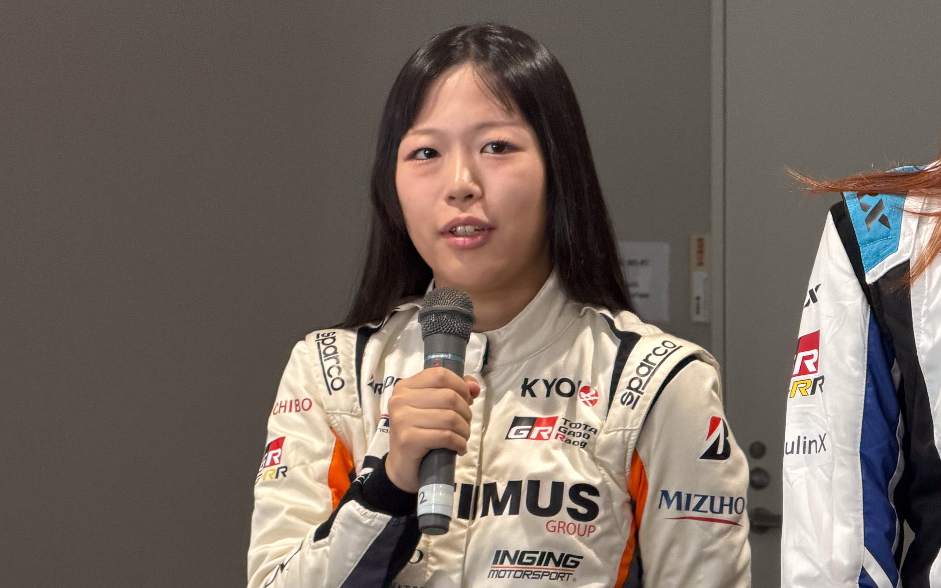 佐藤こころ選手