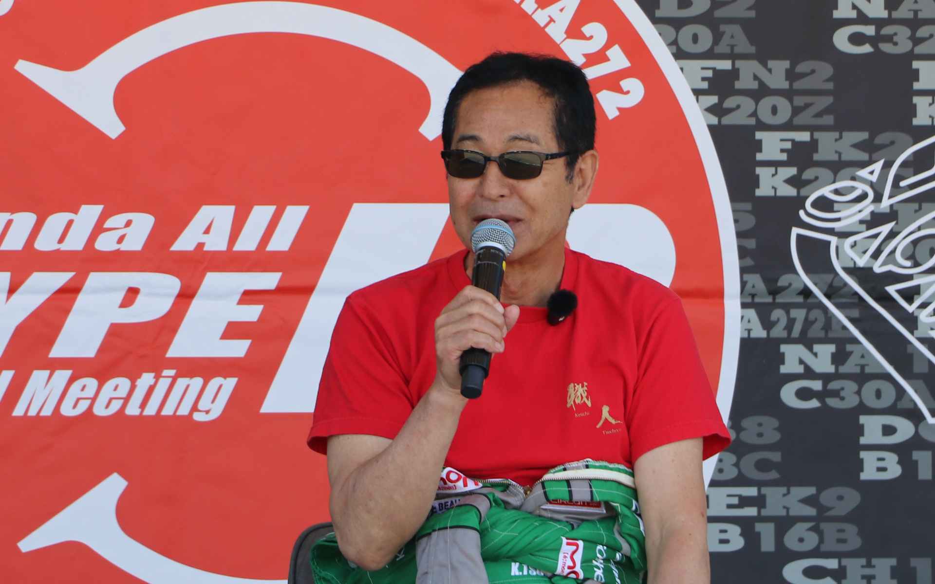 2026年シーズンは、ARTA ProjectからスーパーGTのGT500クラスに挑んでいる「16号車 ARTA MUGEN HRC PRELUDE-GT」の監督なった土屋圭市氏
