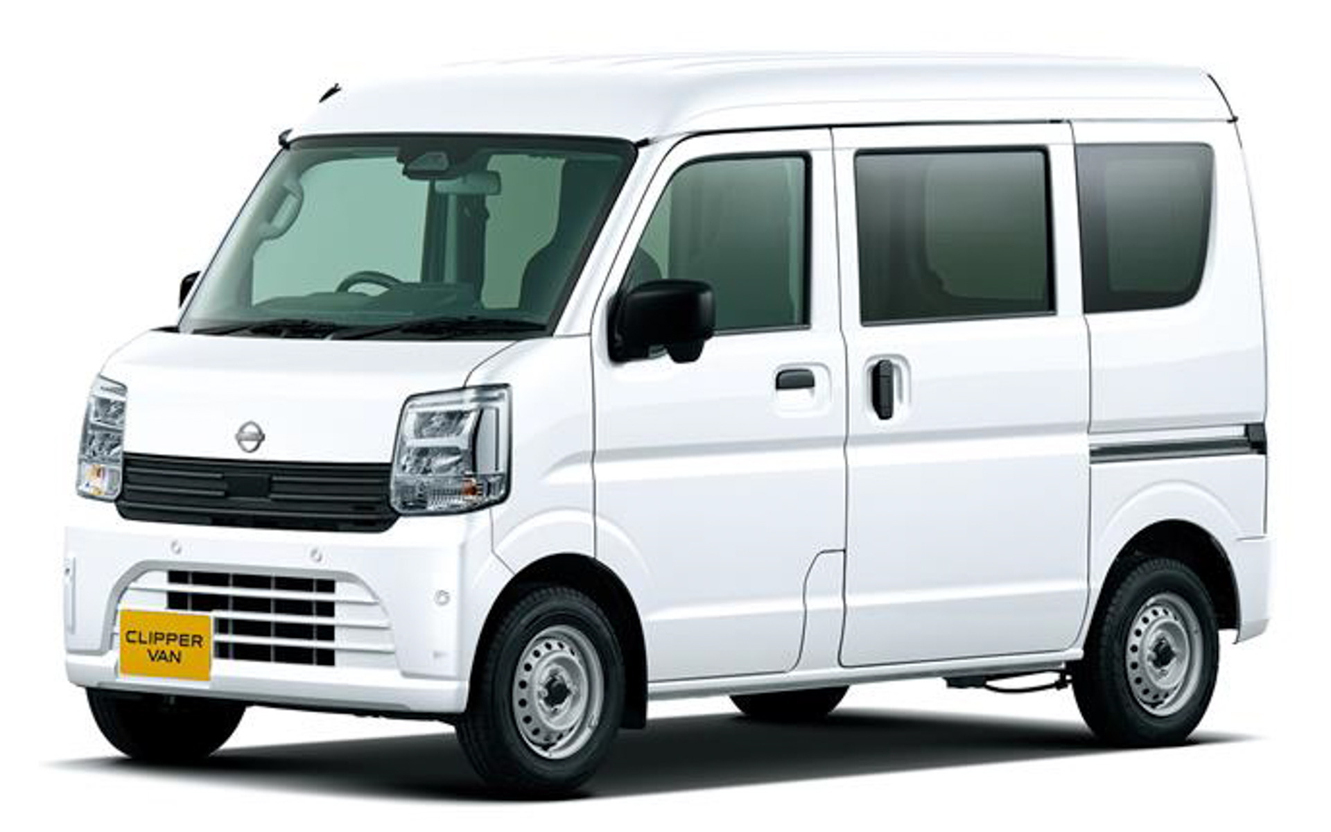 日産「クリッパー バン」