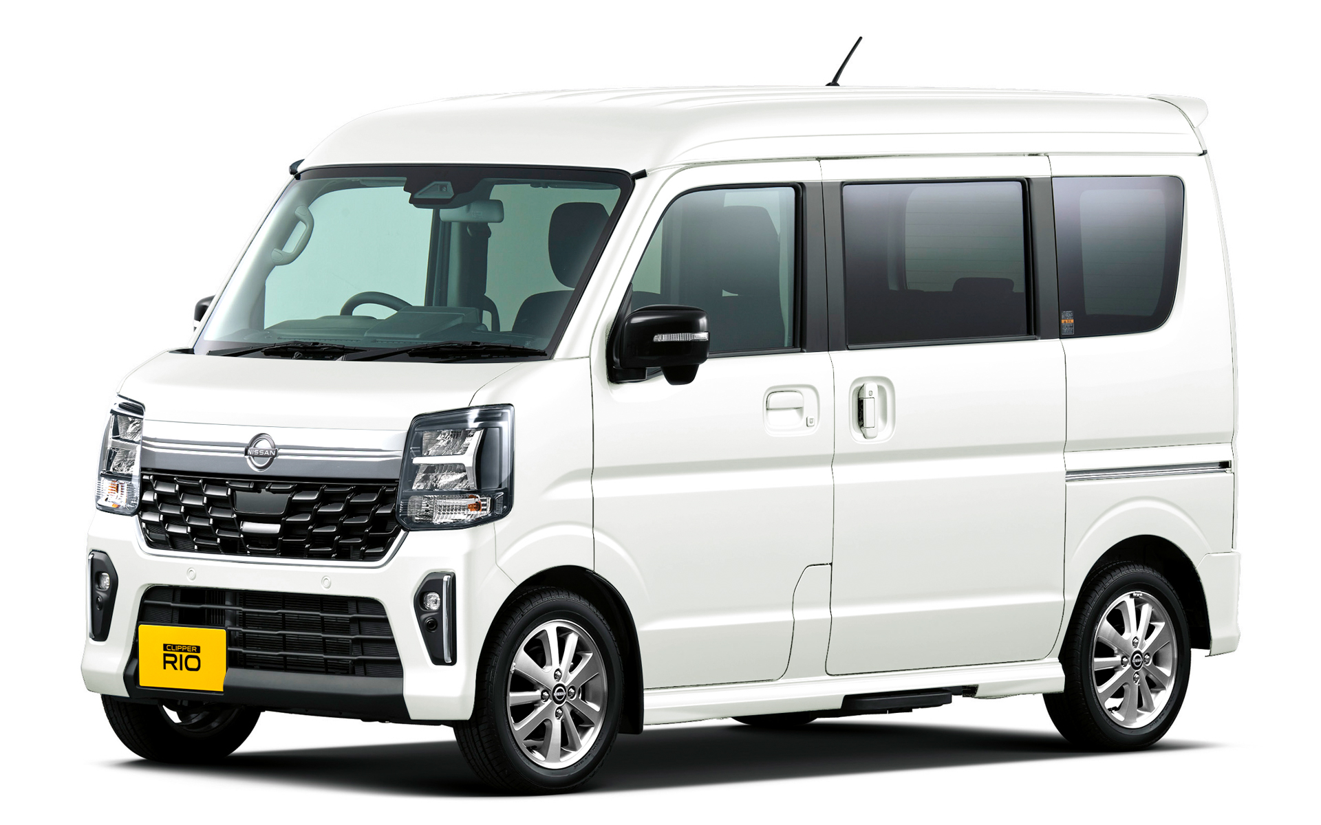 日産「クリッパー リオ」