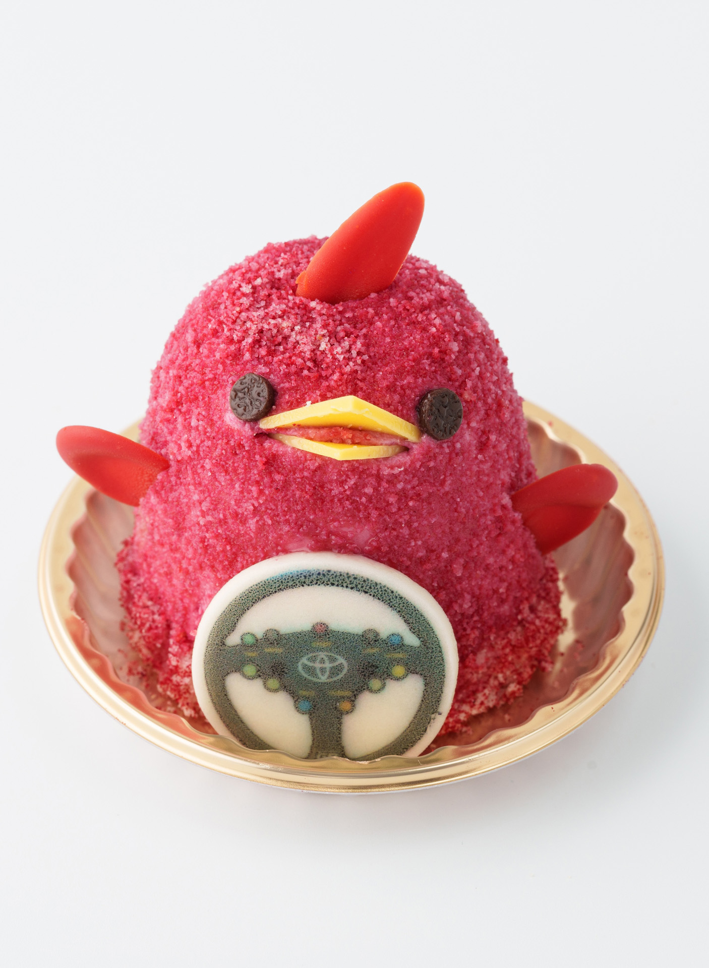GRラリードライバーぴよりん