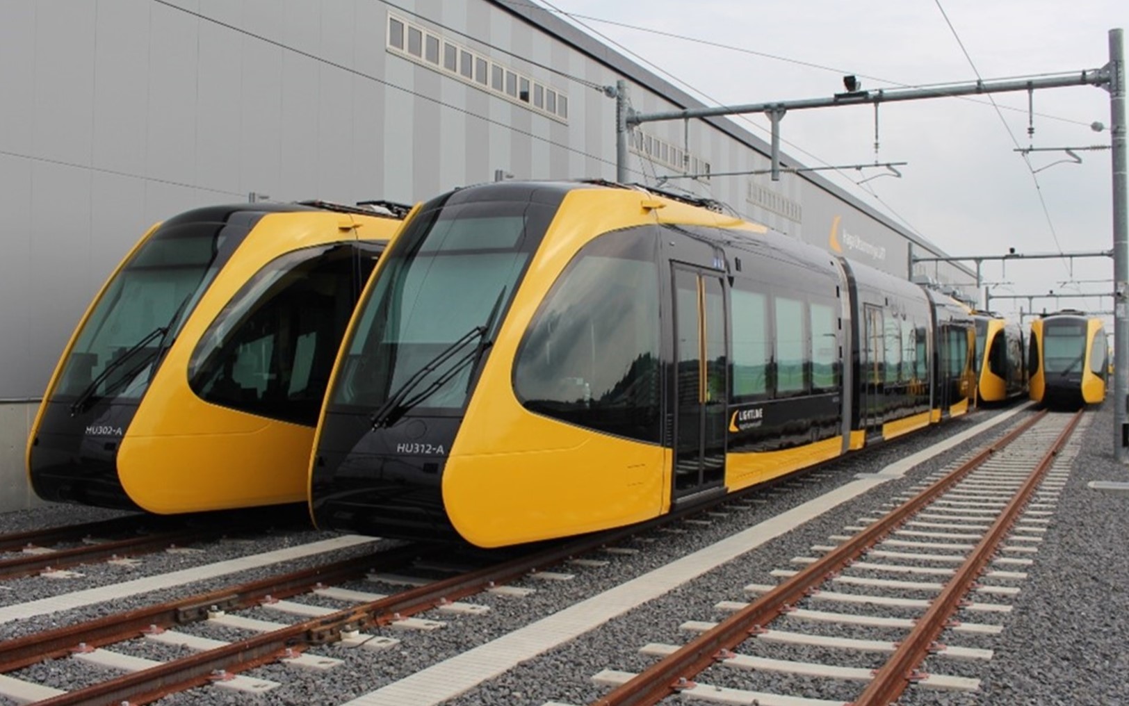 芳賀・宇都宮LRT（通称：ライトライン）との接続を強化