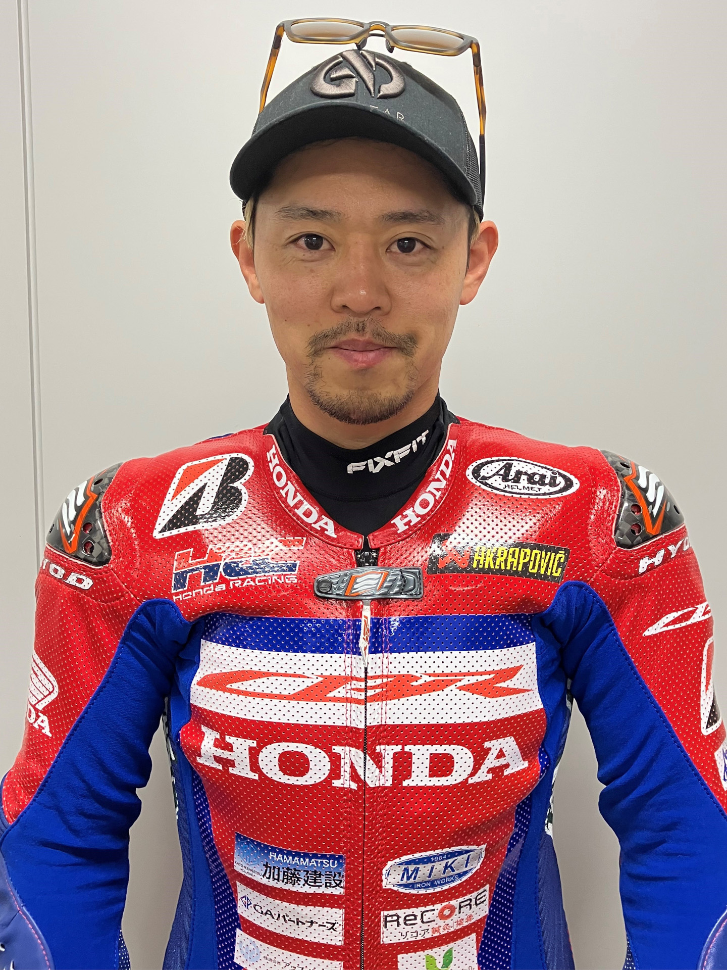高橋巧選手