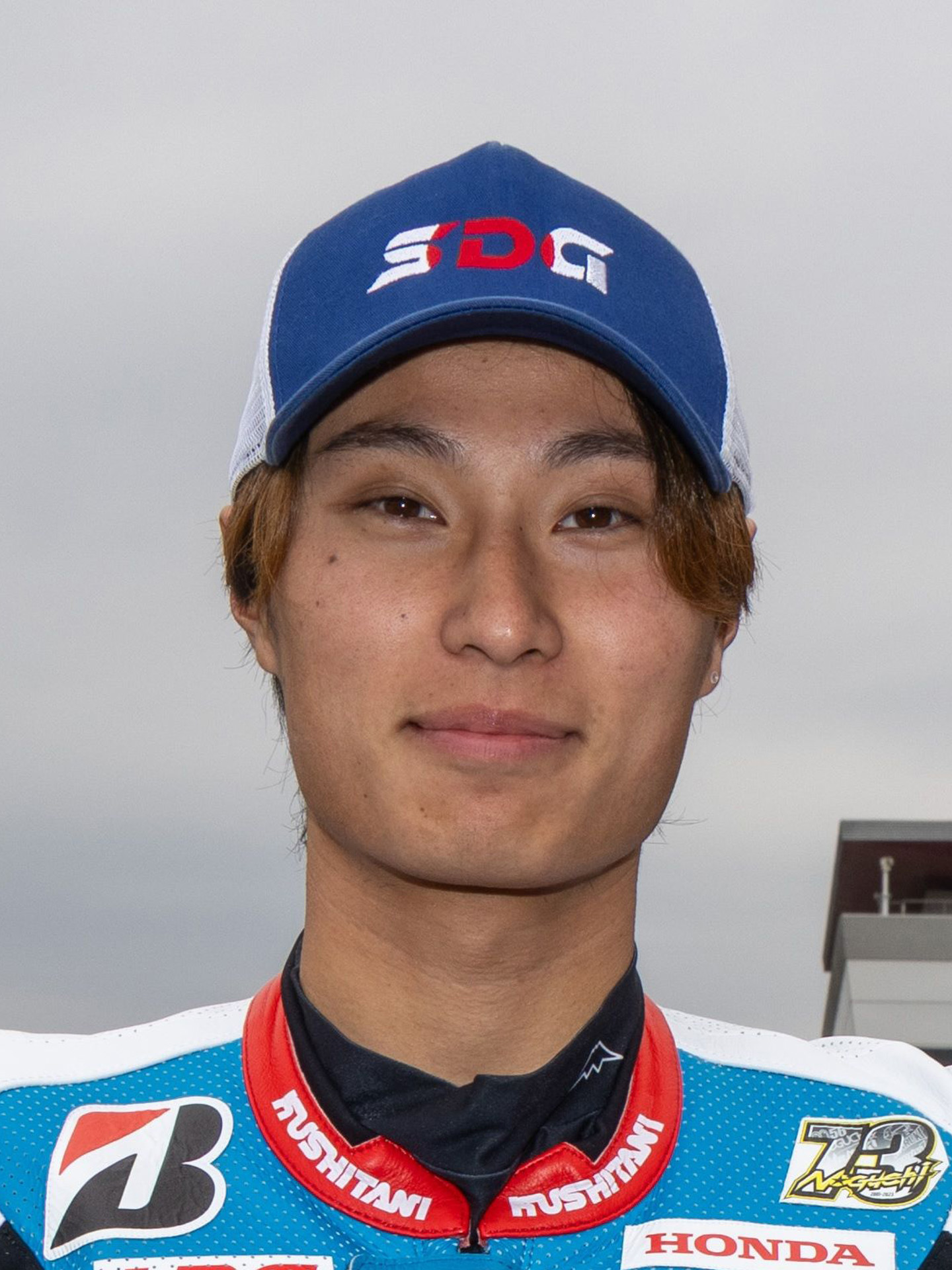 國井勇輝選手