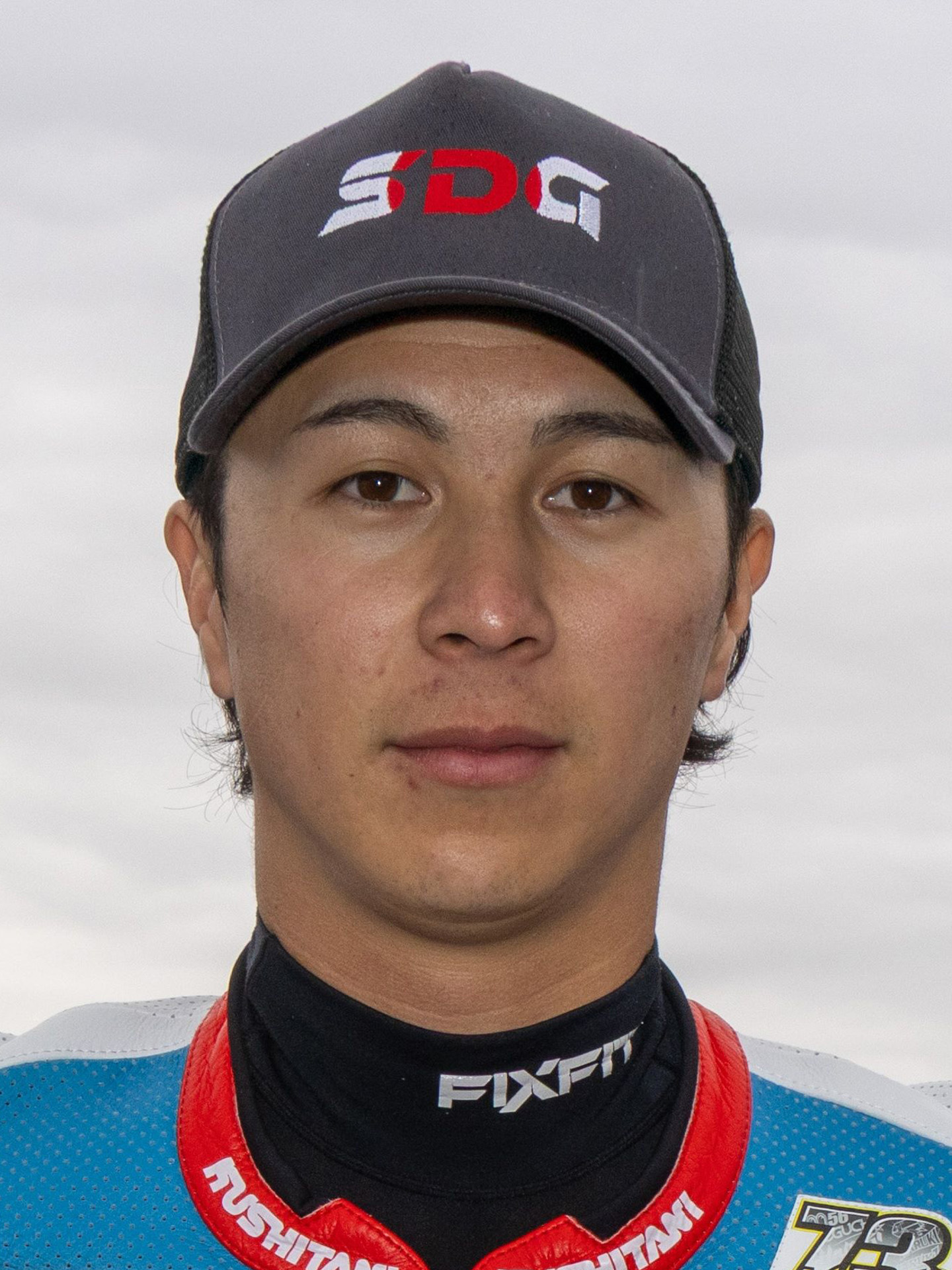 名越哲平選手