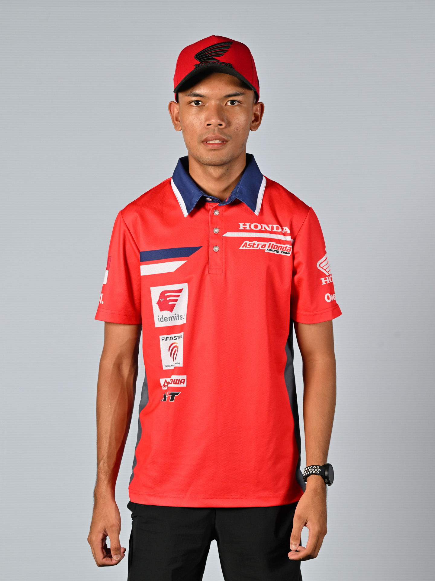 モハメド・アデナンタ・プタラ選手