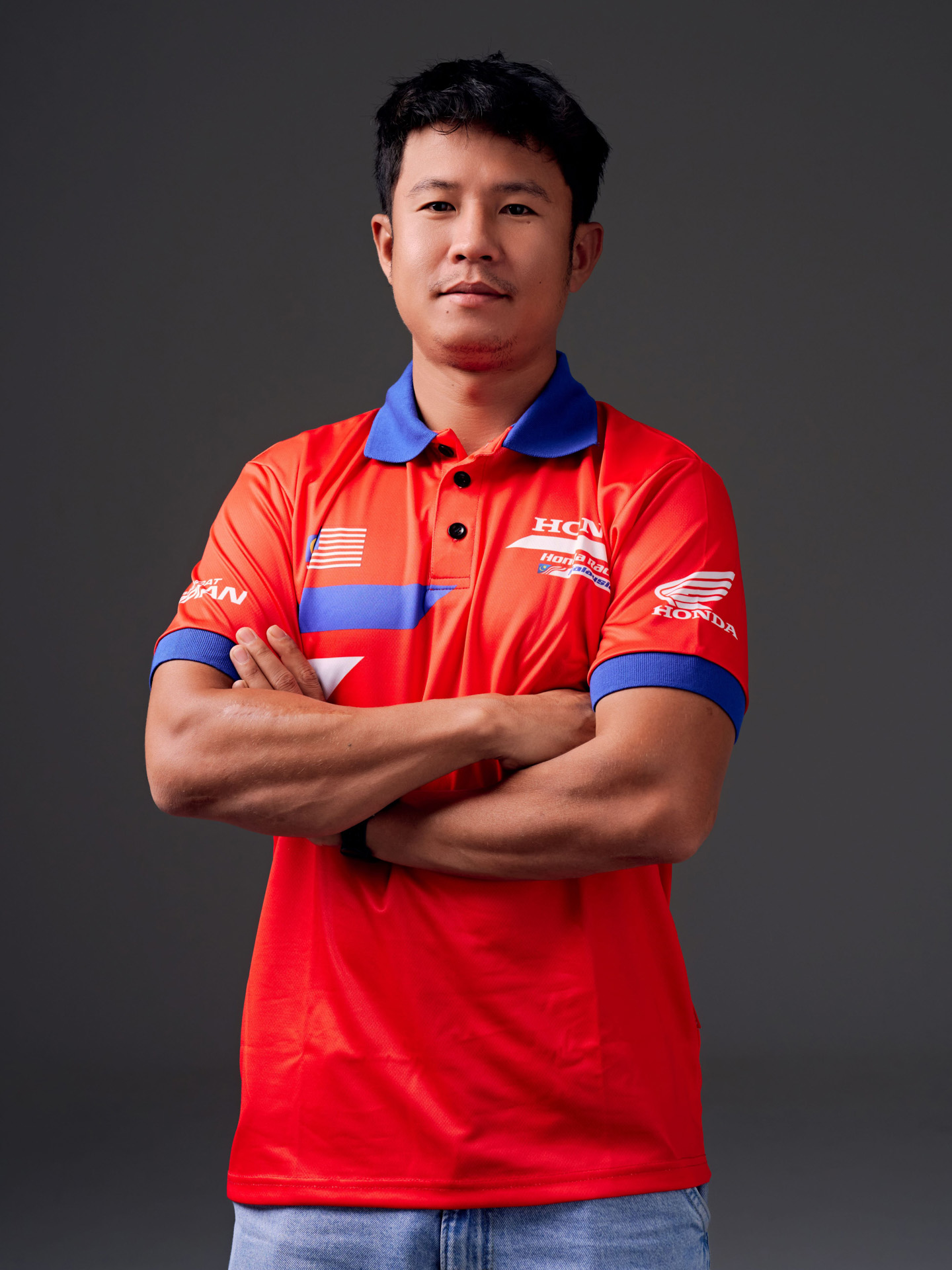 カイルール・イダム・パウィ選手