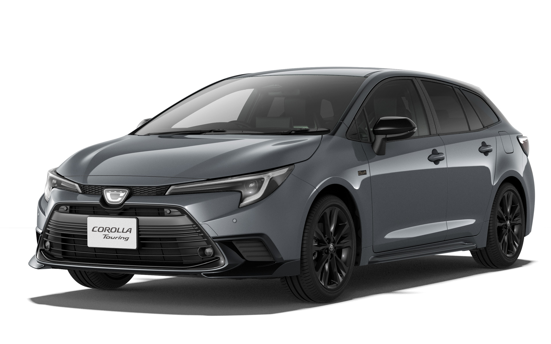 カローラ ツーリングACTIVE SPORT（ハイブリッド車）（ニュートラルブラック×アッシュ）＜オプション装着車＞