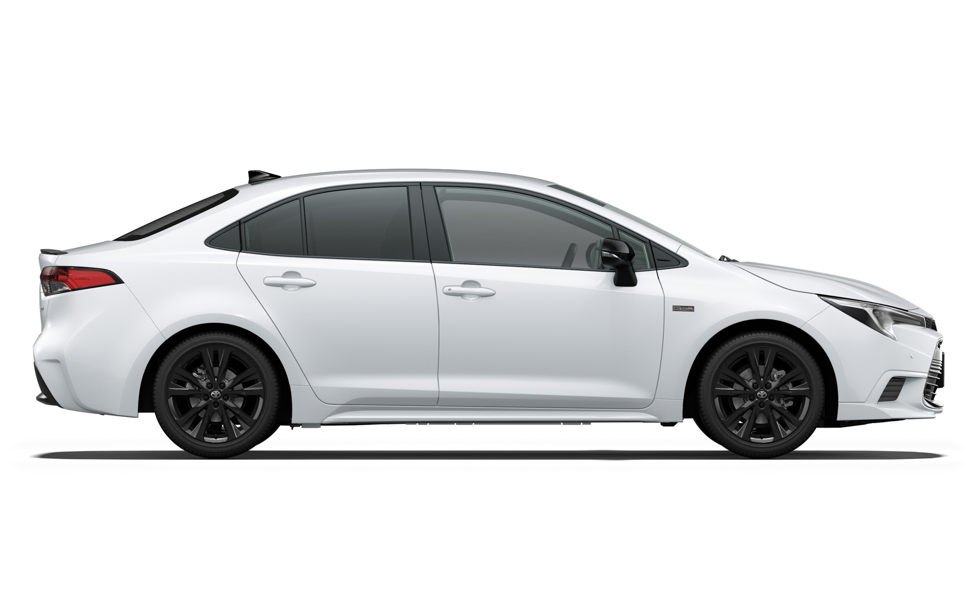 カローラ ACTIVE SPORT（ハイブリッド車）（プラチナホワイトパールマイカ）＜オプション装着車＞