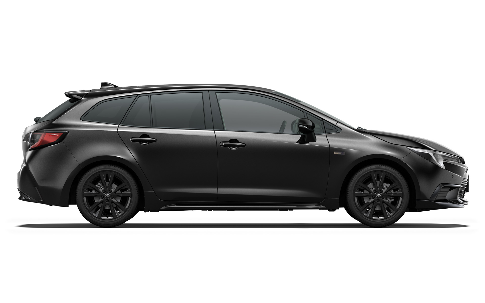 カローラ ツーリングACTIVE SPORT（ハイブリッド車）（ニュートラルブラック）