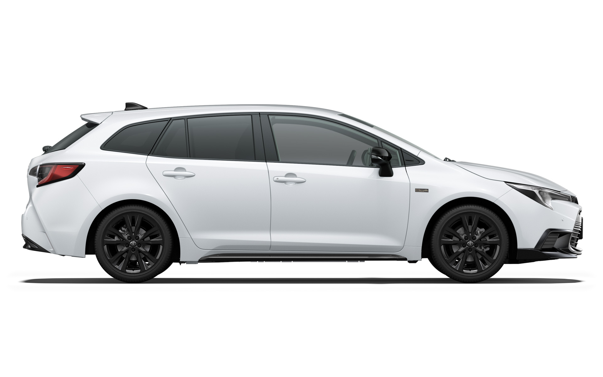 カローラ ツーリングACTIVE SPORT（ハイブリッド車）（プラチナホワイトパールマイカ）＜オプション装着車＞