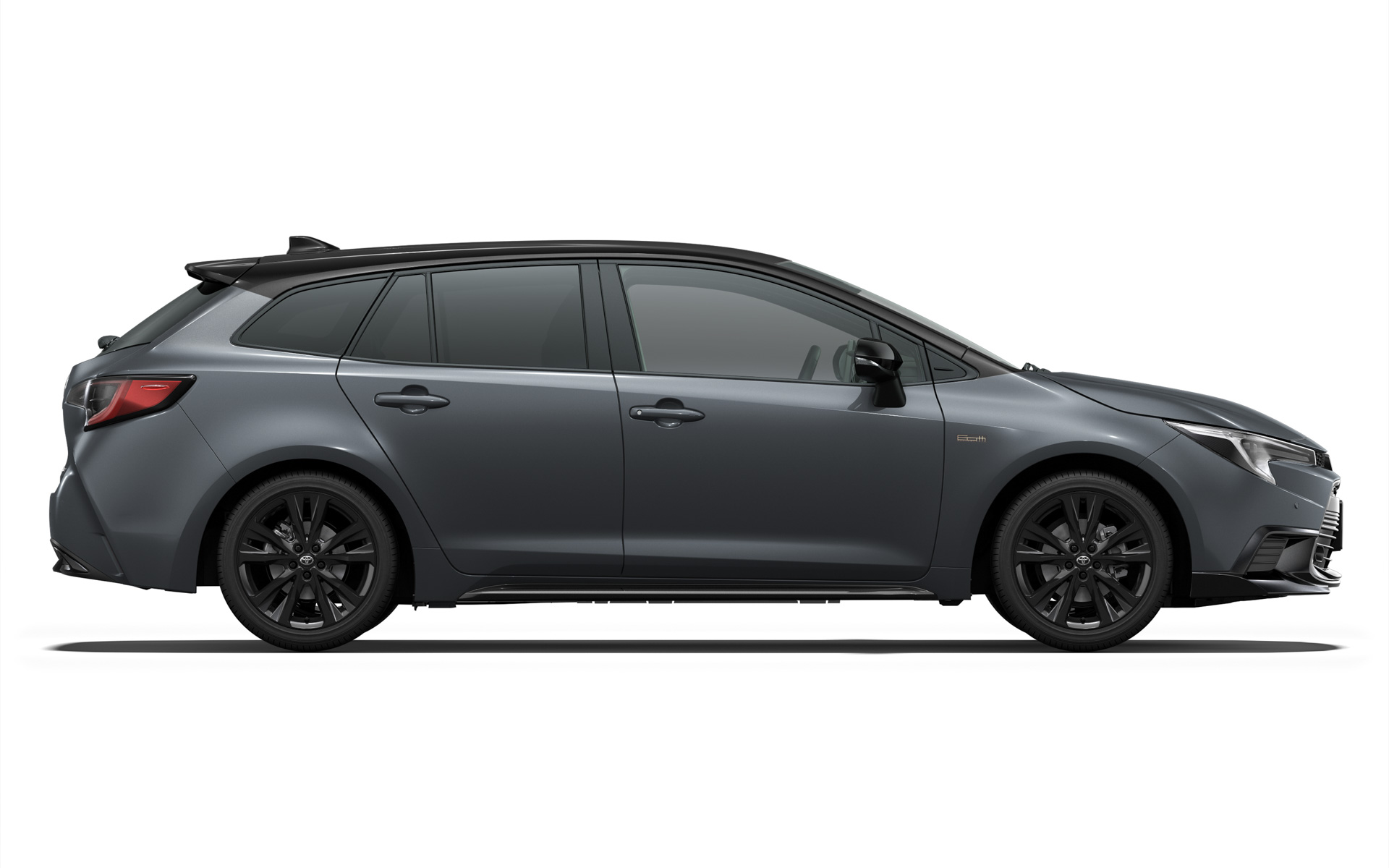 カローラ ツーリングACTIVE SPORT（ハイブリッド車）（ニュートラルブラック×アッシュ）＜オプション装着車＞