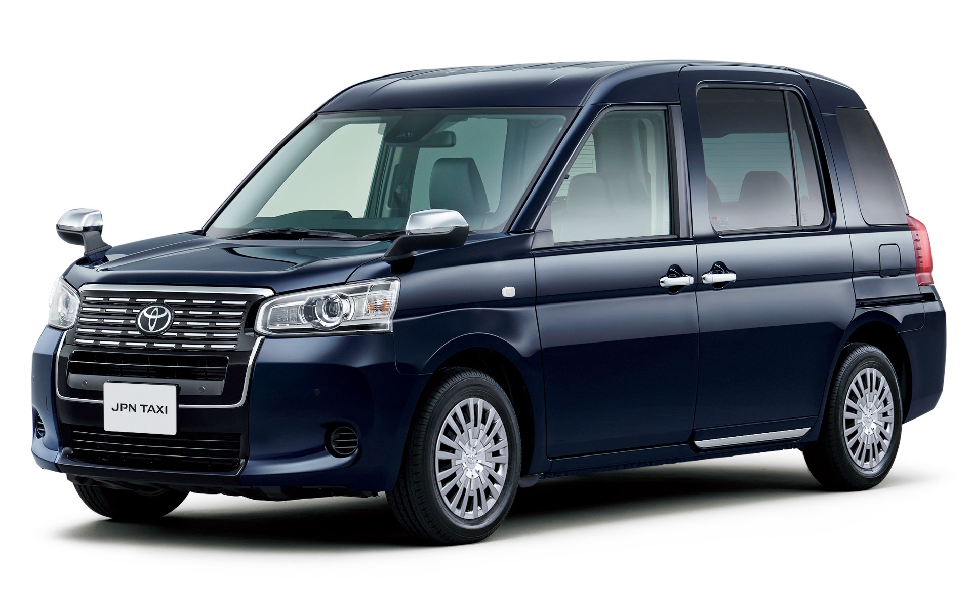 トヨタ自動車「JPN TAXI」