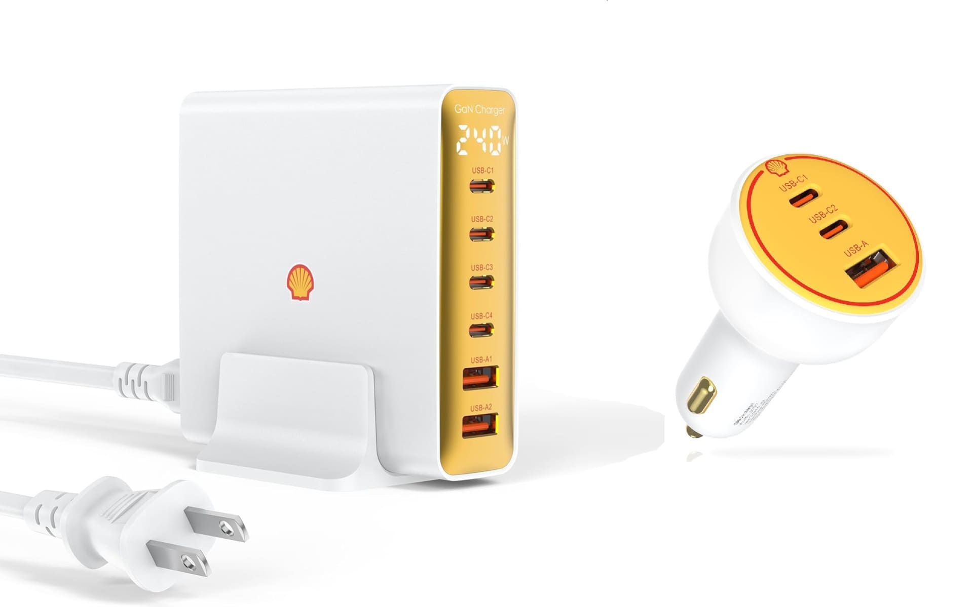 シェルの充電アイテムがAmazonタイムセールの対象品となっている