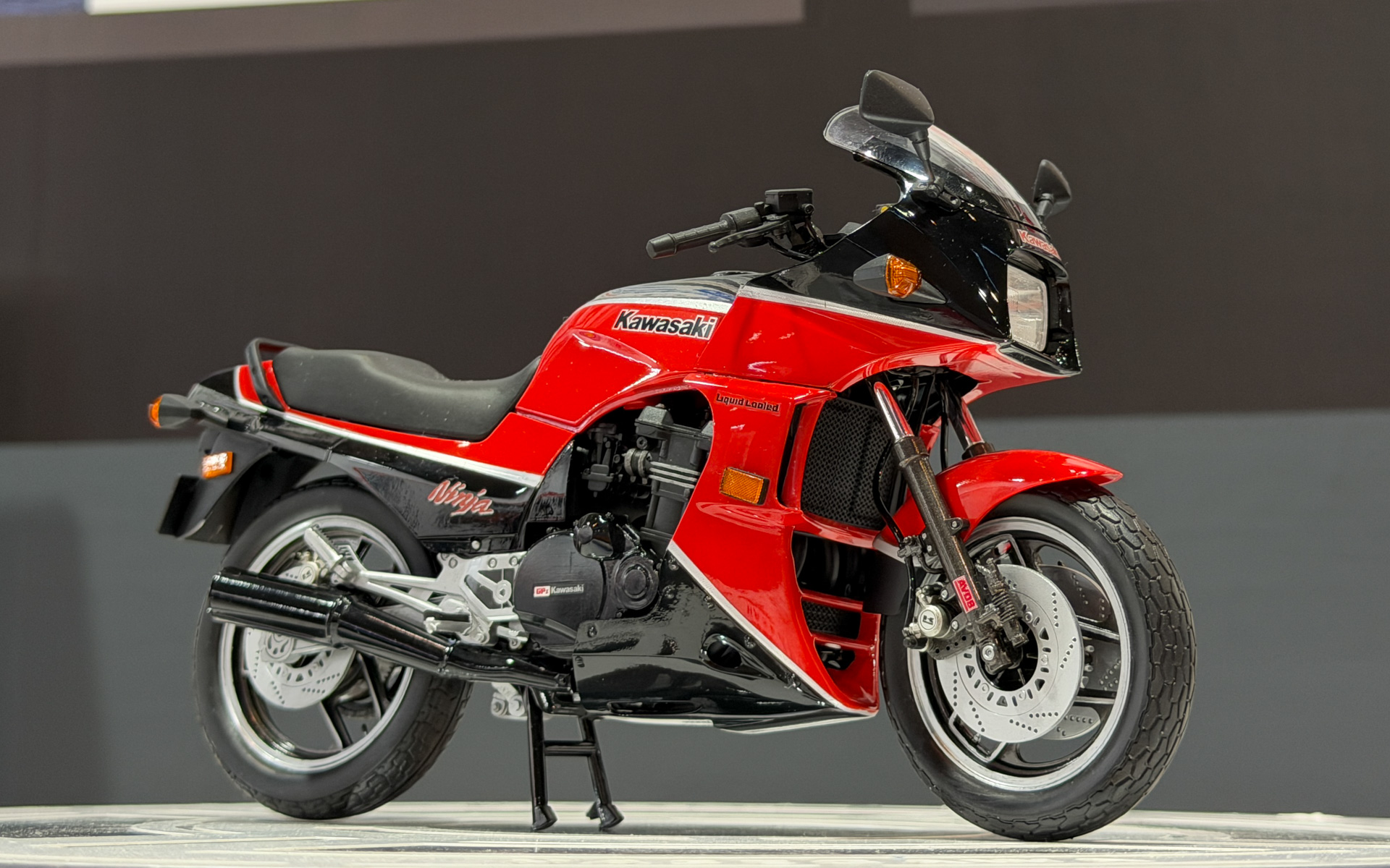 カワサキ GPZ900R （A2） Ninja （1985）
