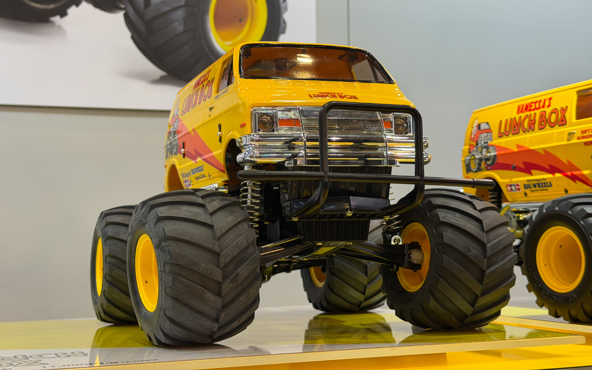 1/12RC ランチボックスEVO.