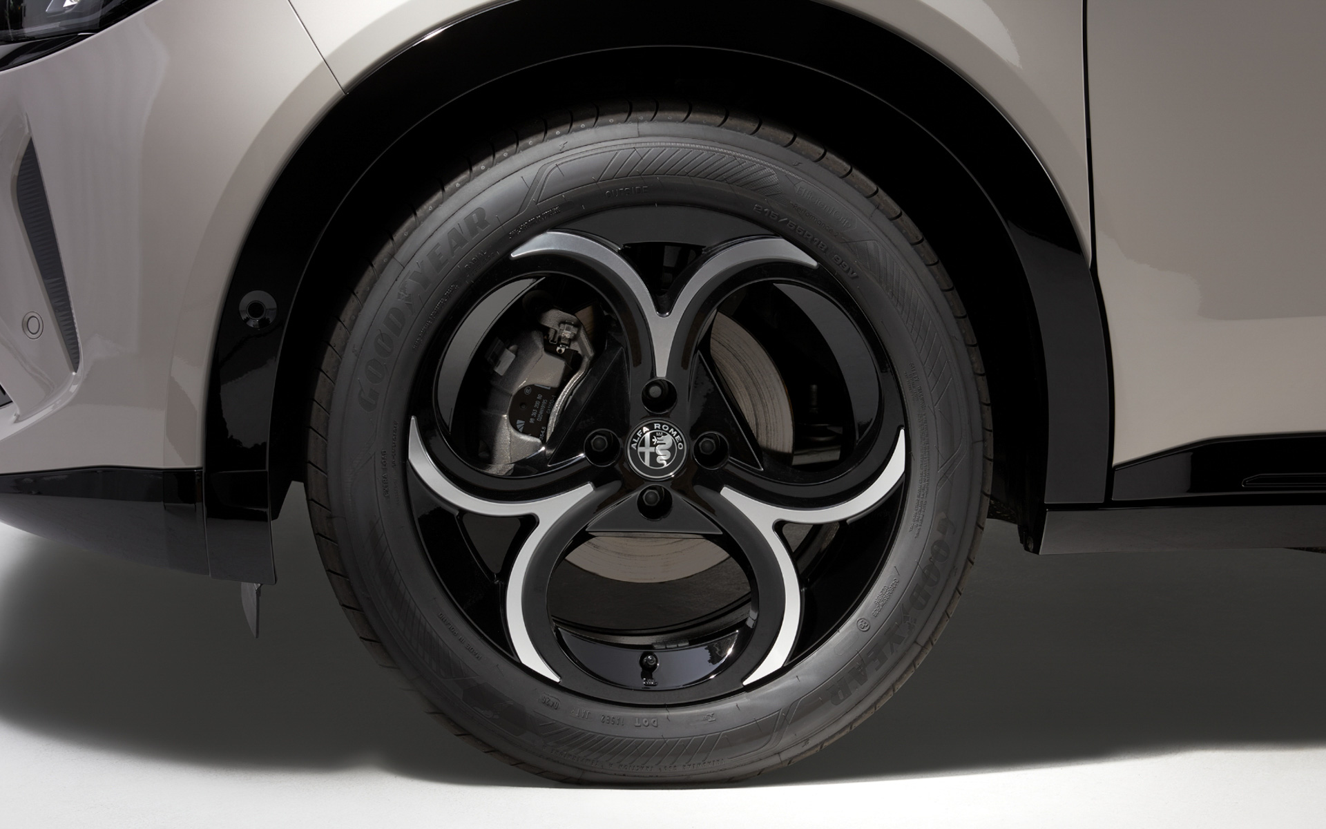 限定車 「JUNIOR Ibrida Avorio Classico」