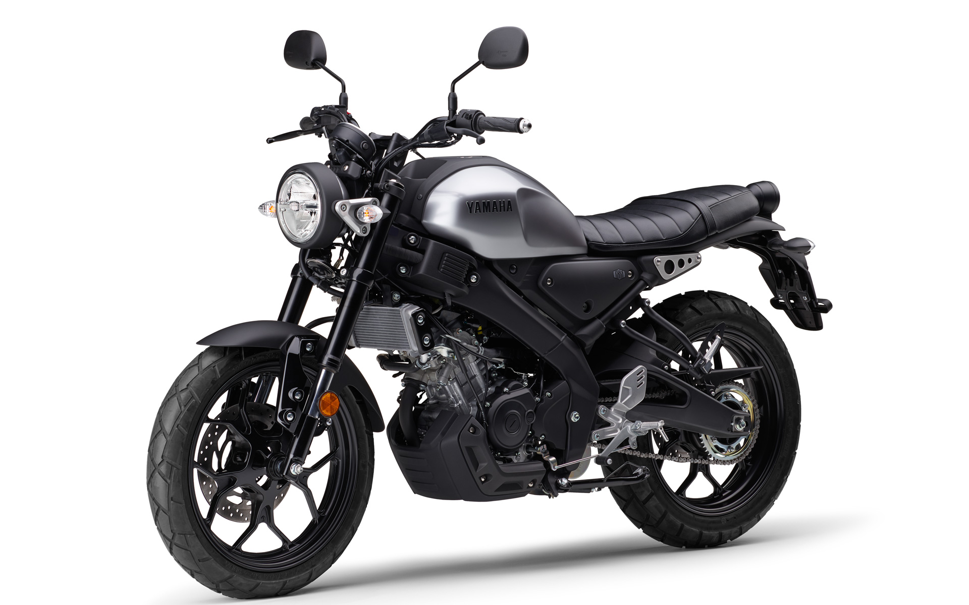 高速道路も走行できる軽二輪モデル「XSR155」
