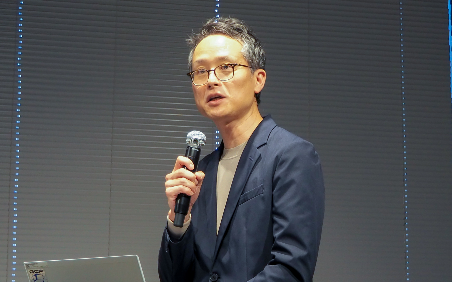 IGNITIONプロジェクト統括 藤井欽也氏