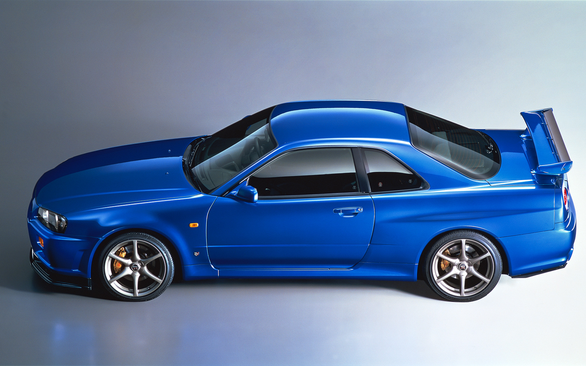 スカイラインGT-R（BNR34）