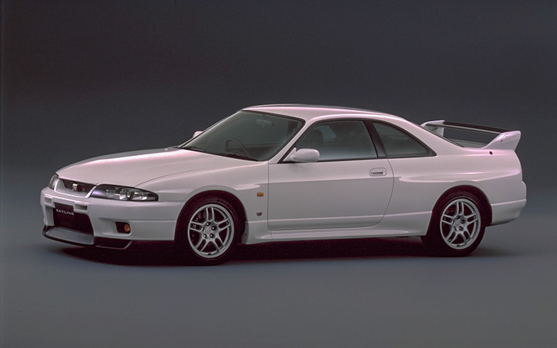 スカイラインGT-R（BCNR33）