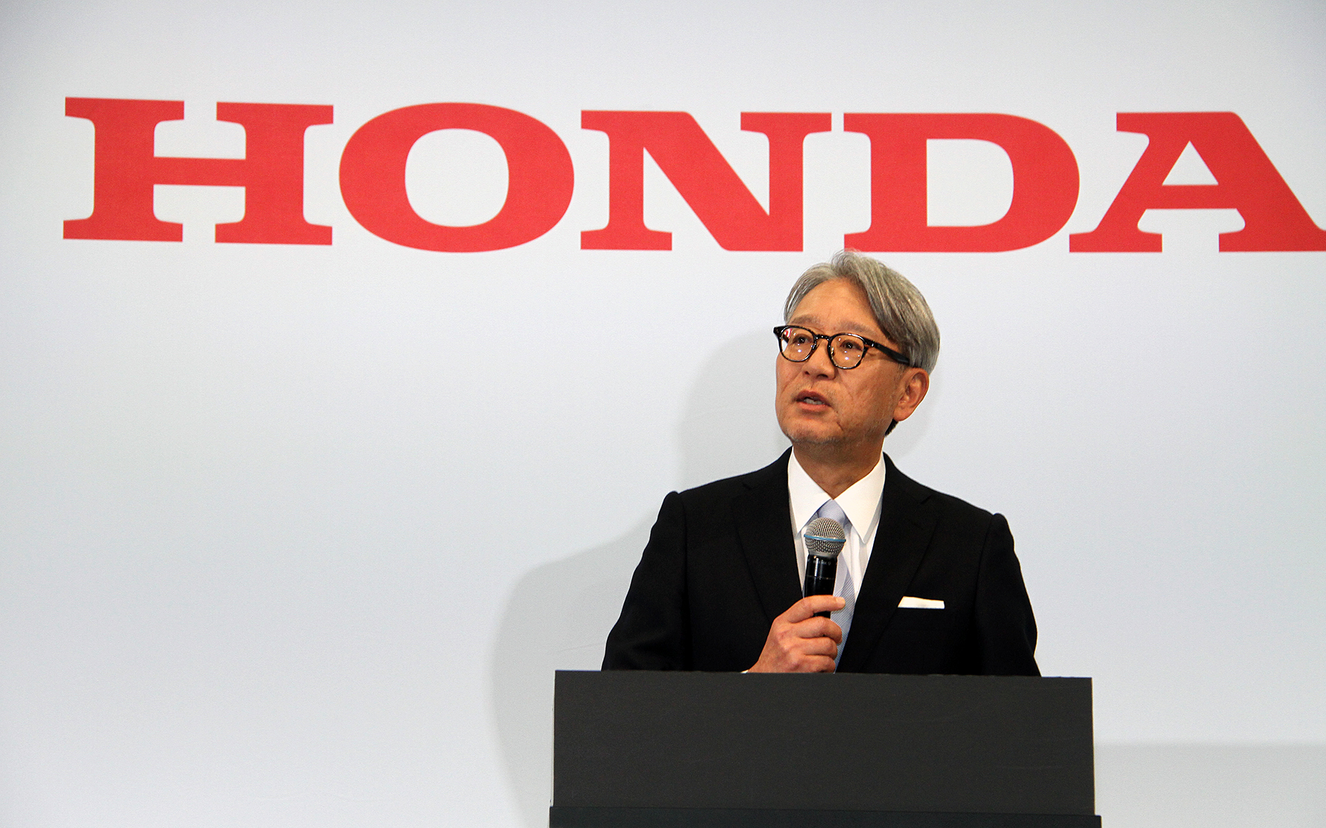 三部社長は「ホンダがEVから撤退するのか」という点について明確に否定した
