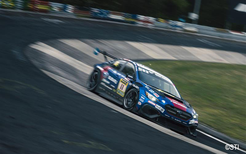 ドイツ・ニュルブルクリンクで開催されるニュルブルクリンク24時間レースに2008年から継続して参戦。戦いの中でスバルの水平対向エンジンを鍛えている