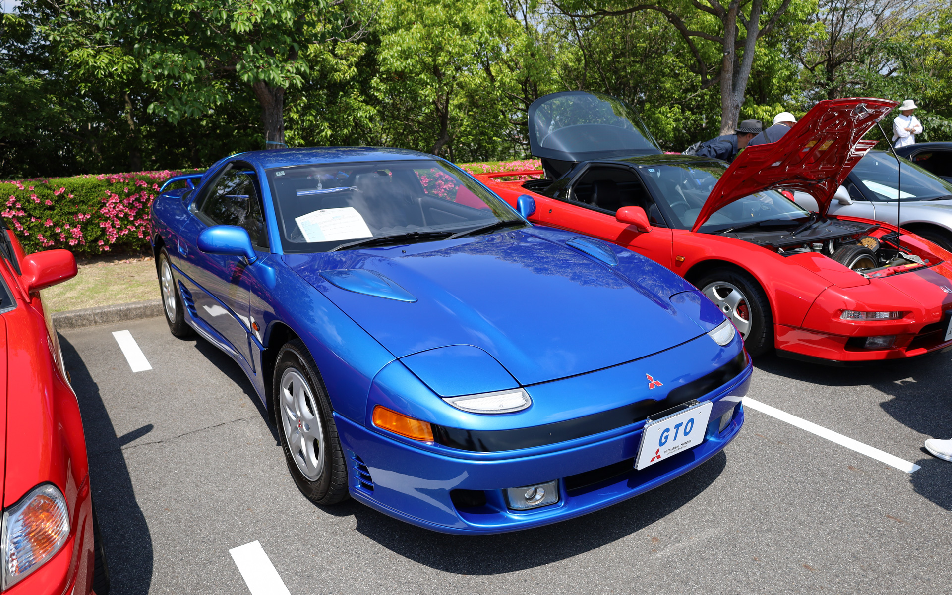三菱車