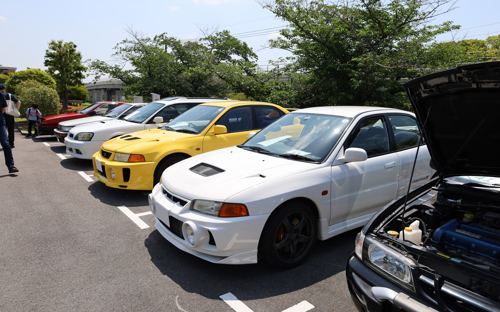 三菱車