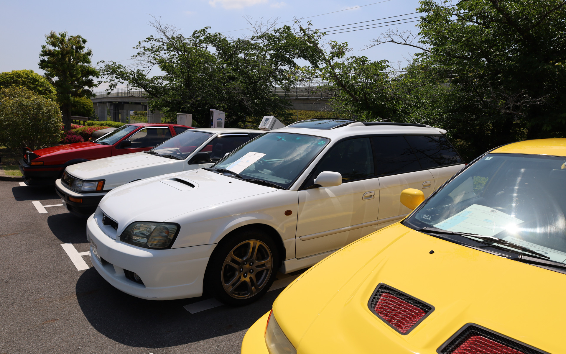 スバル車