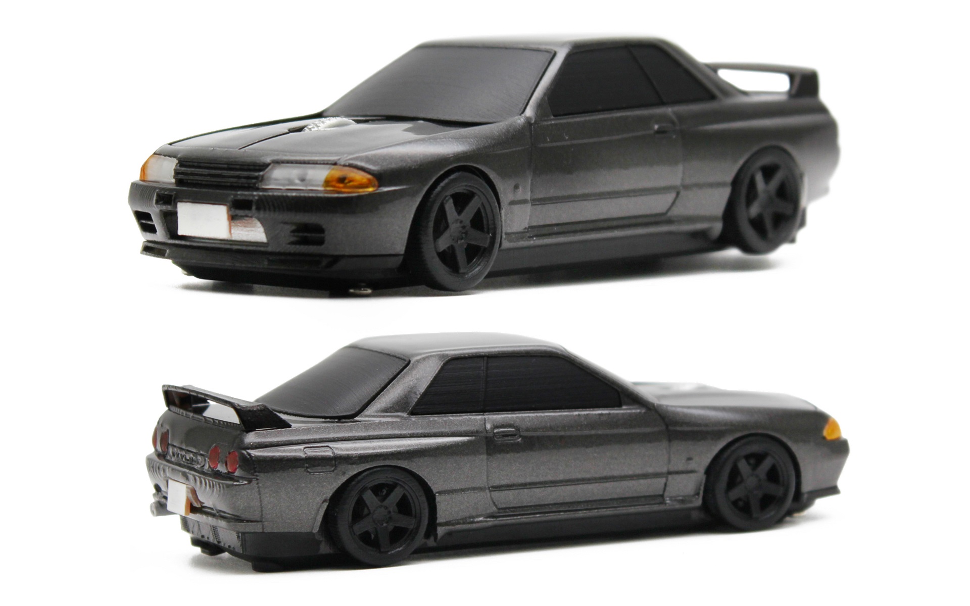 日産スカイラインGT-R（BNR32）型Bluetoothマウス