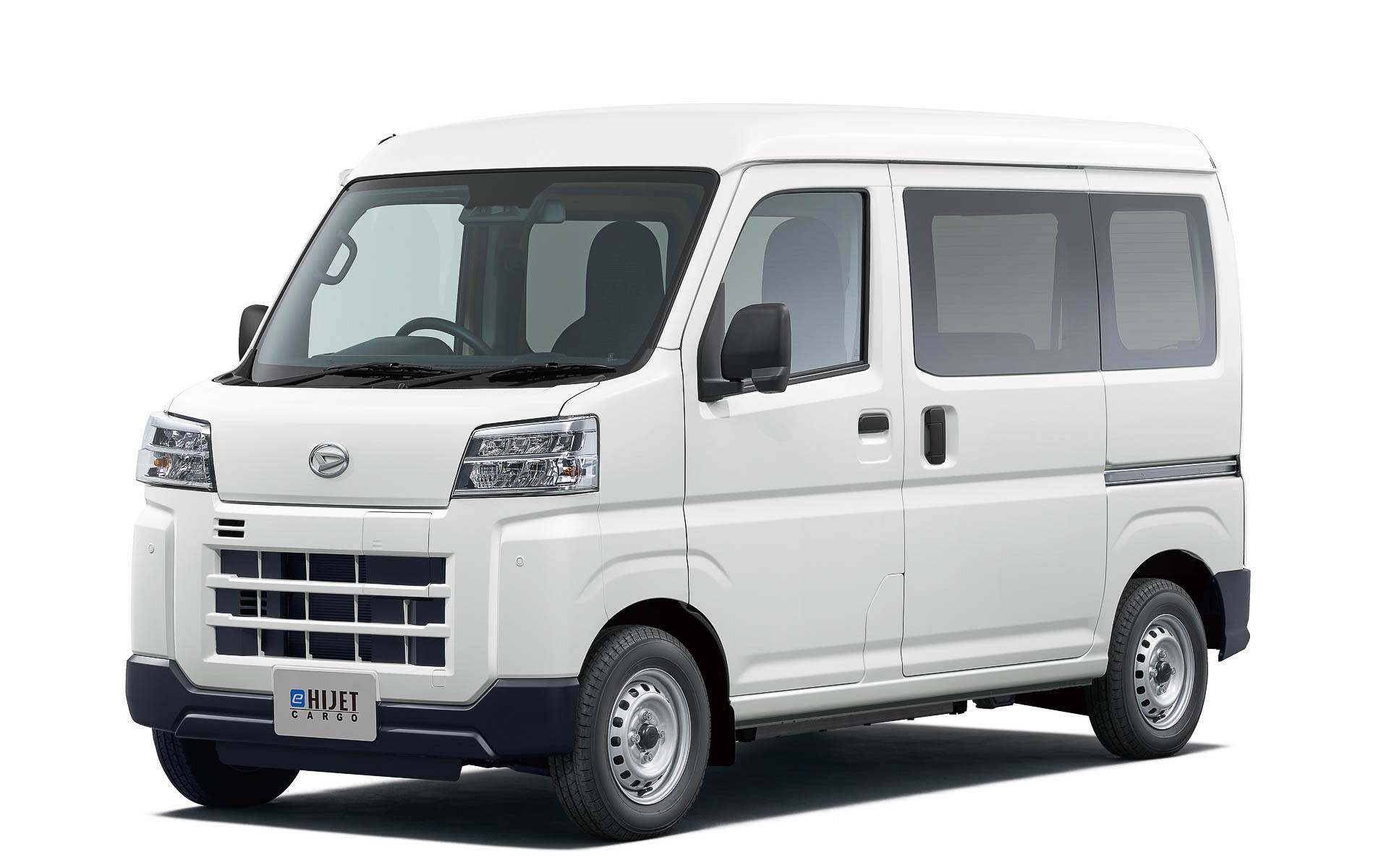e-ハイゼット カーゴ