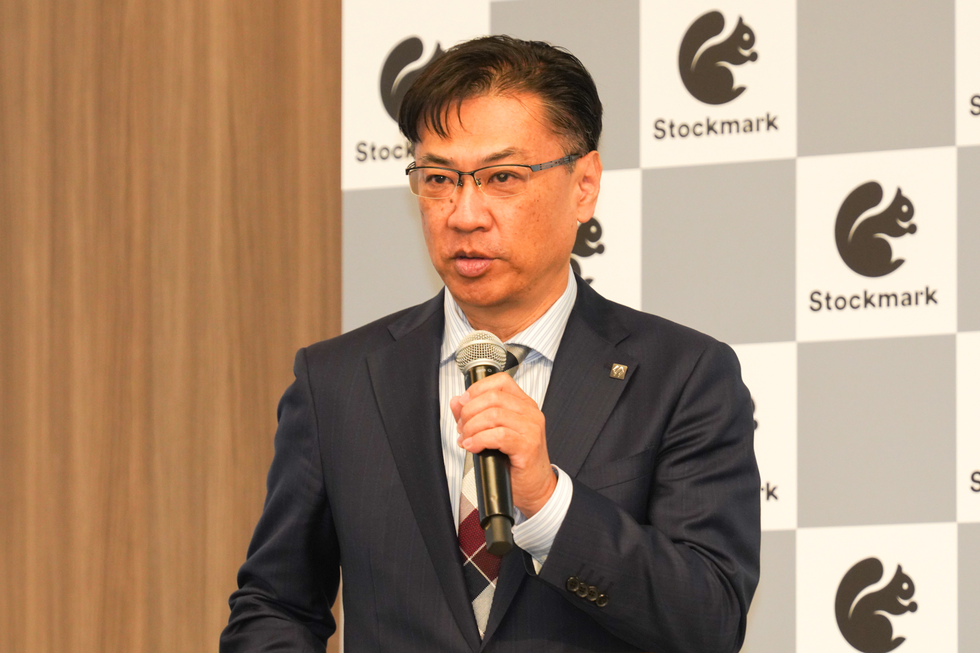 スズキ 常務役員 IT本部長 野中彰氏