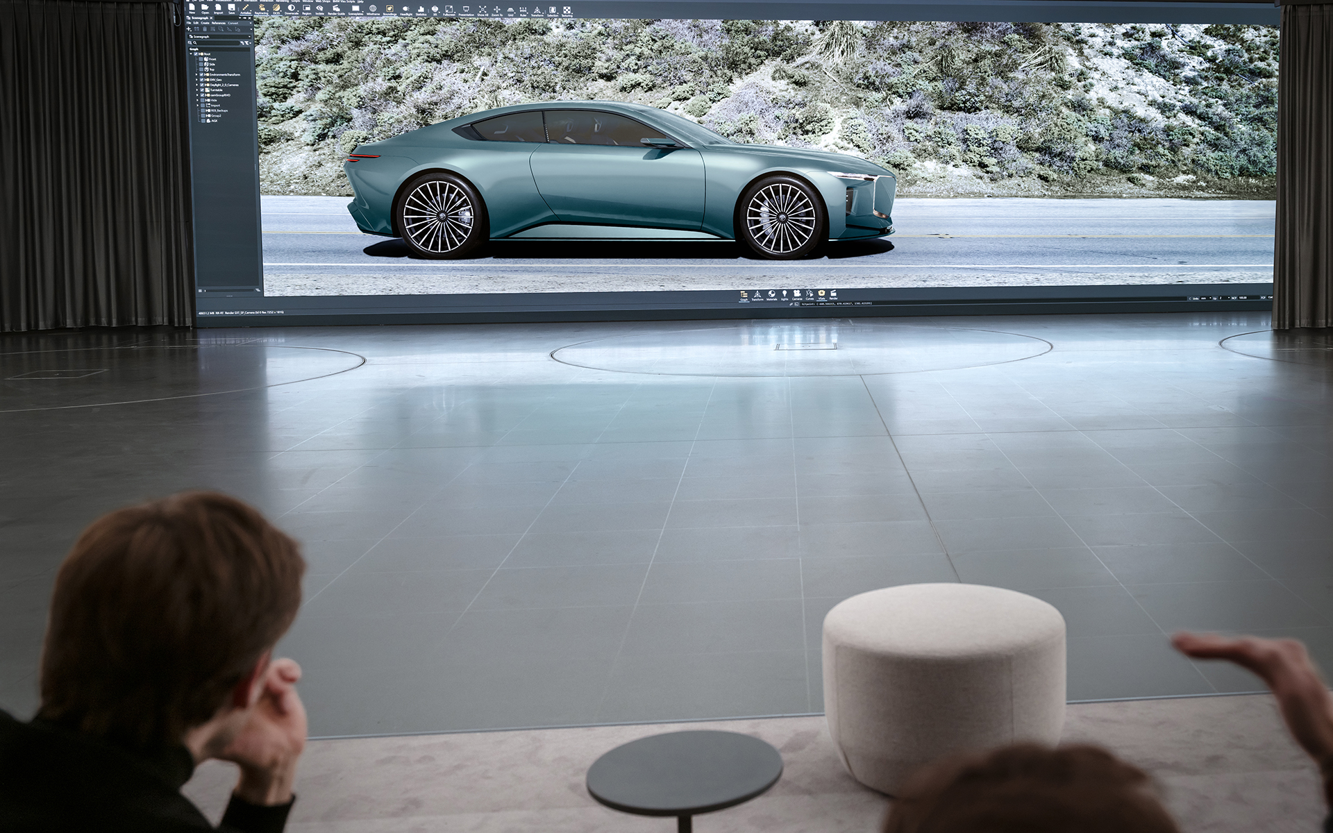 BMW ALPINAの市販モデルの登場は2027年。デビューが待ち遠しい