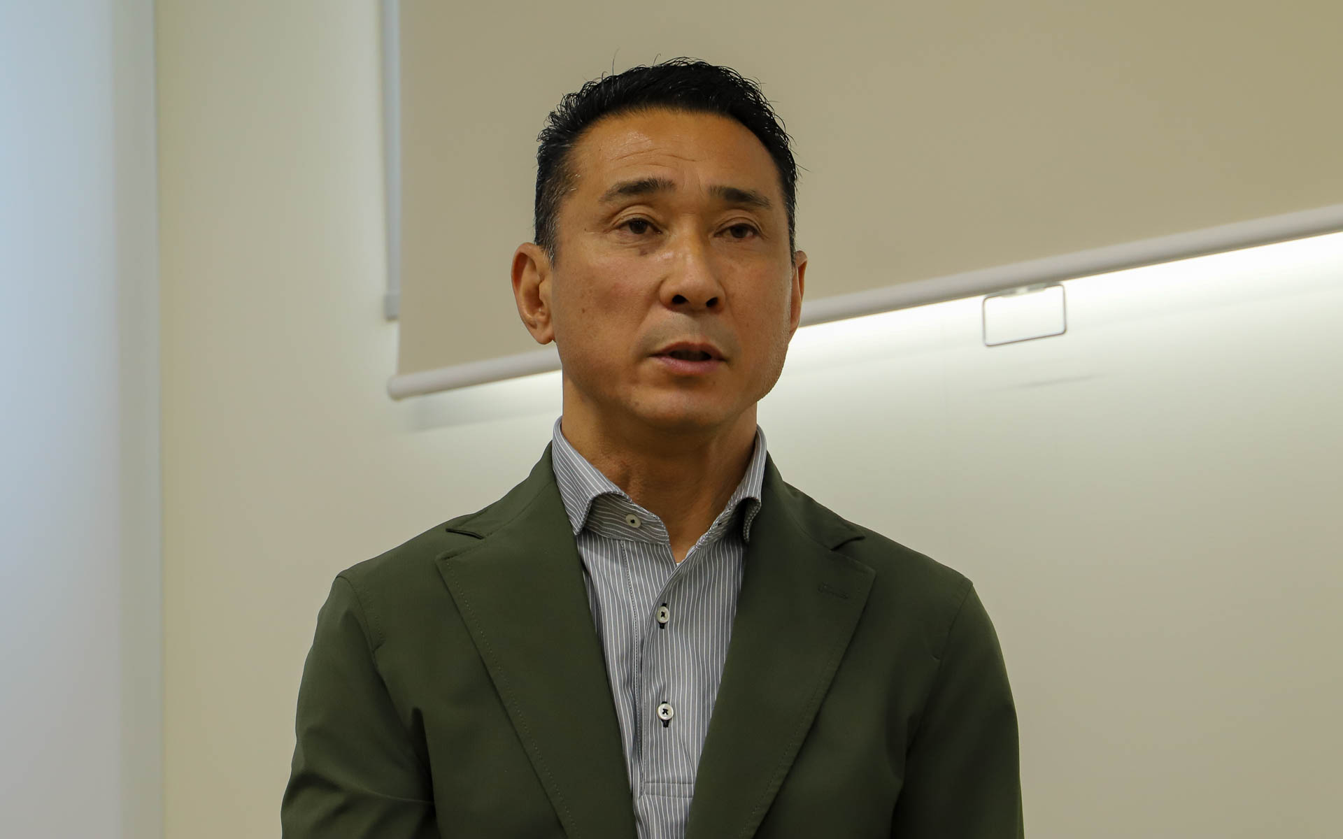 NODAレーシングコンサルタンツ 野田英樹氏
