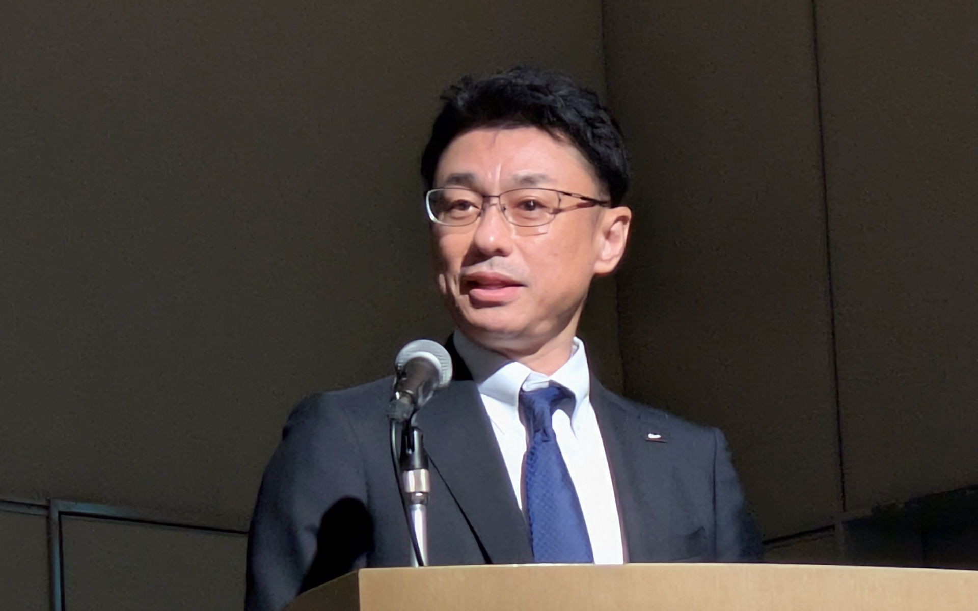 日本ミシュランタイヤ株式会社 マーケティング部 オンロードセグメントマネージャー 伊藤雅尚氏