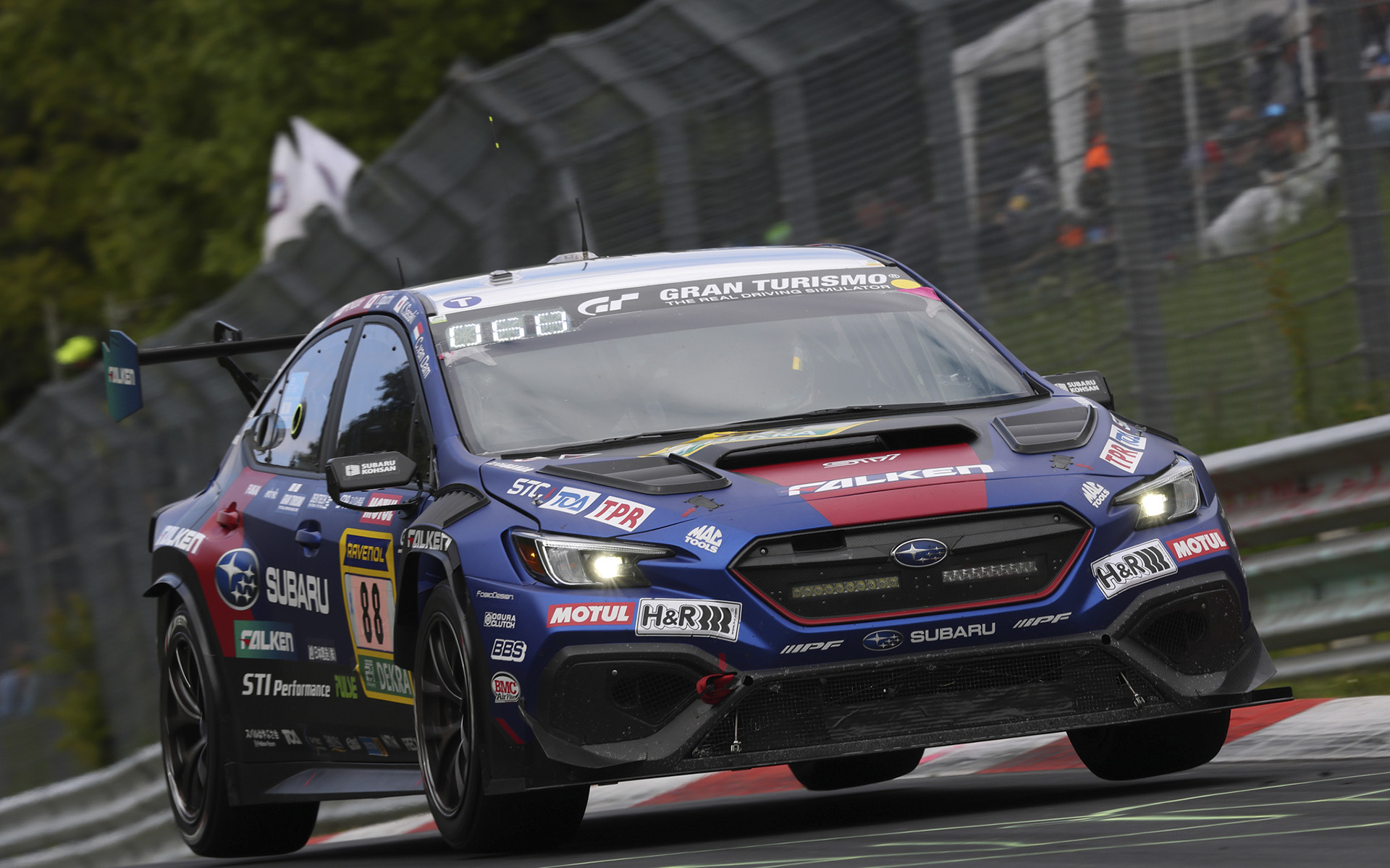 「WRX S4」をベースとしたニュルブルクリンク24時間レース参戦車両「SUBARU WRX NBR CHALLENGE 2026」