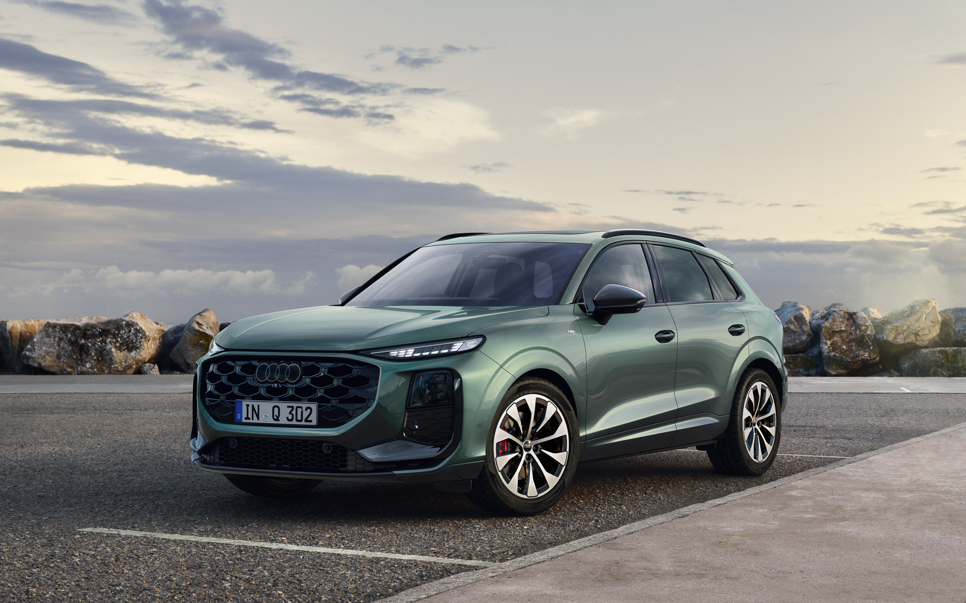 新型Q3