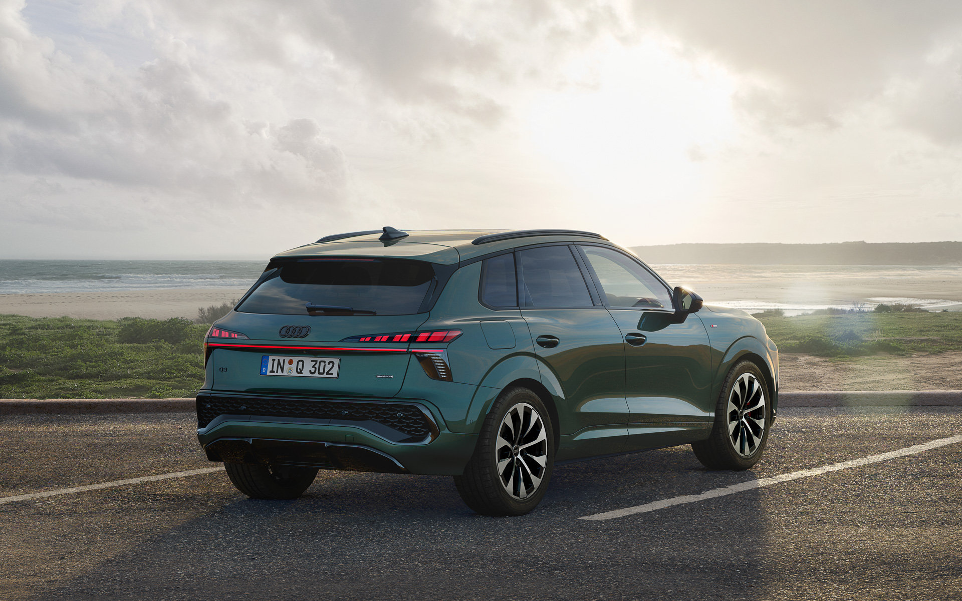 新型Q3