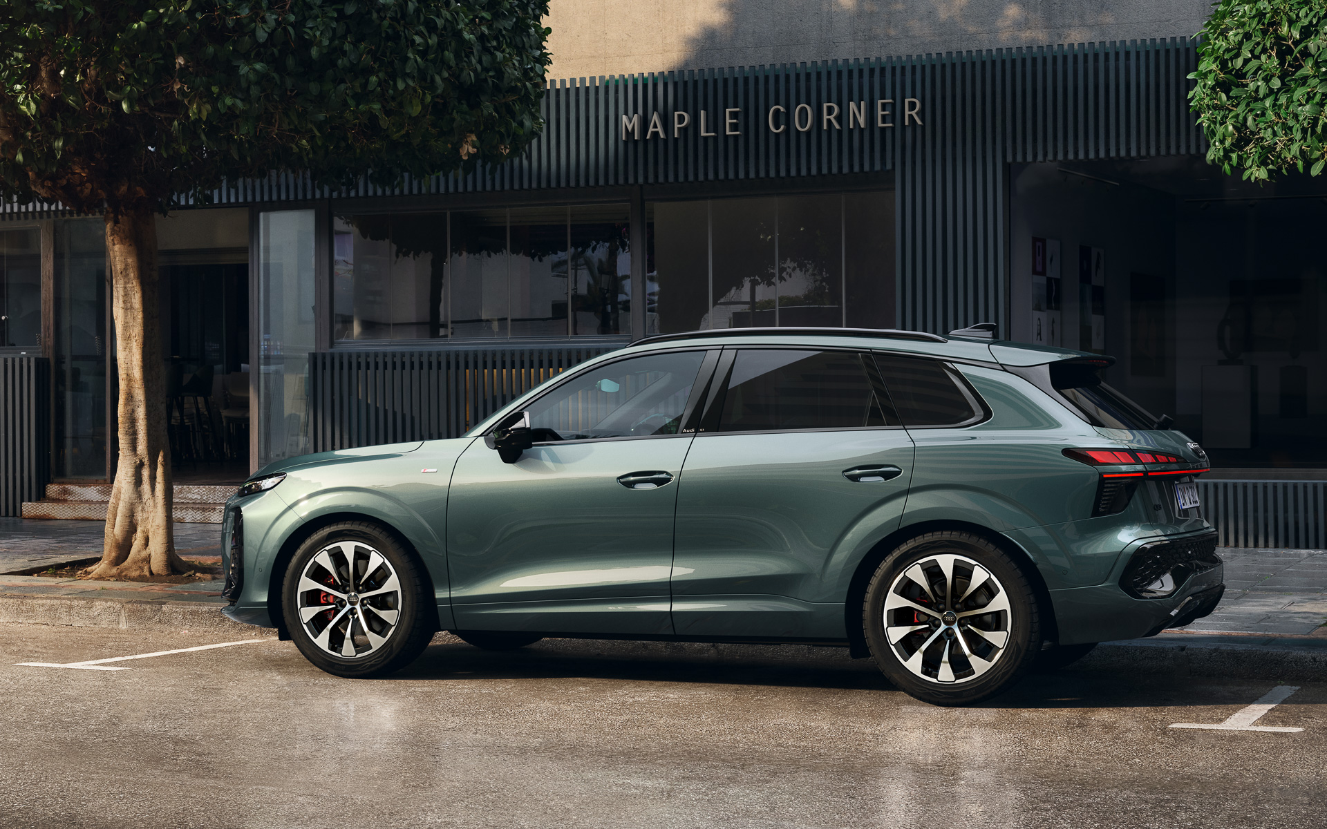 新型Q3