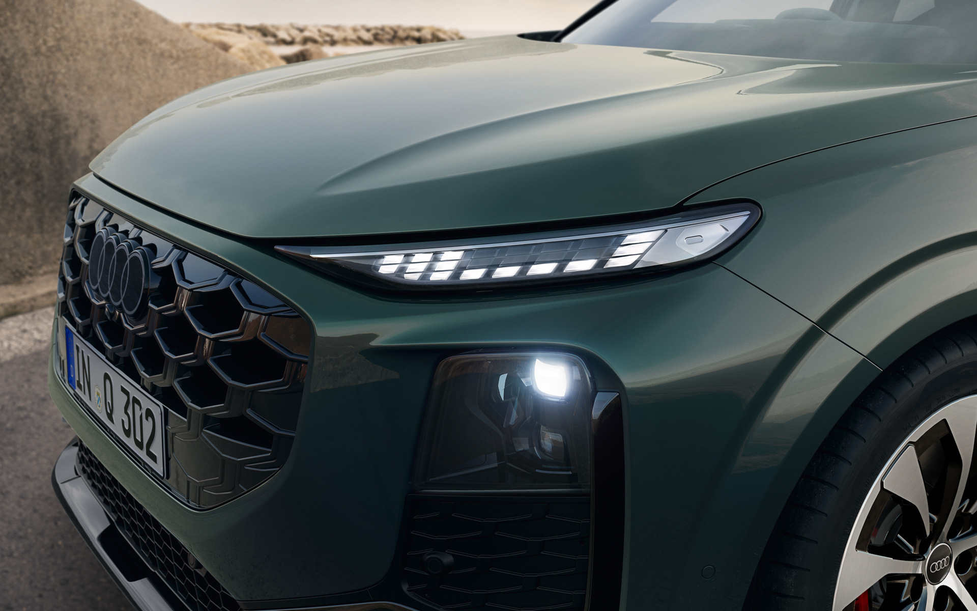 新型Q3