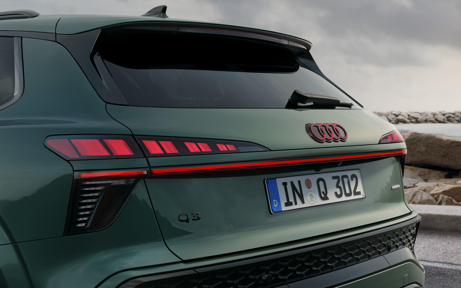 新型Q3