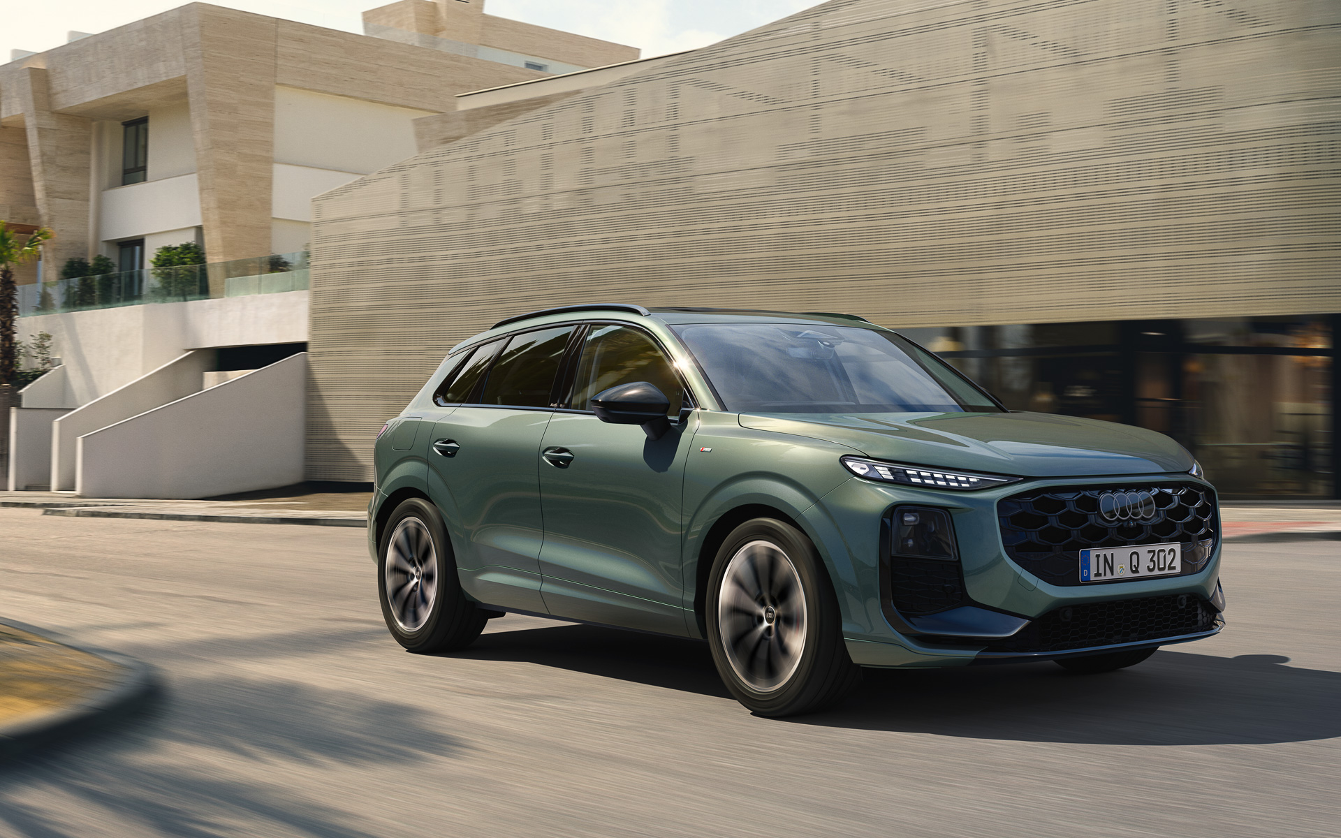 新型Q3