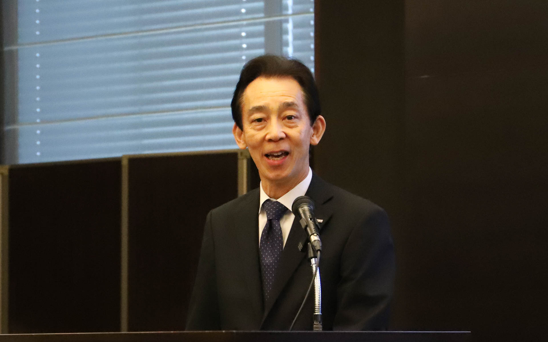 株式会社ジェイテクト 取締役社長（CEO） 近藤禎人氏
